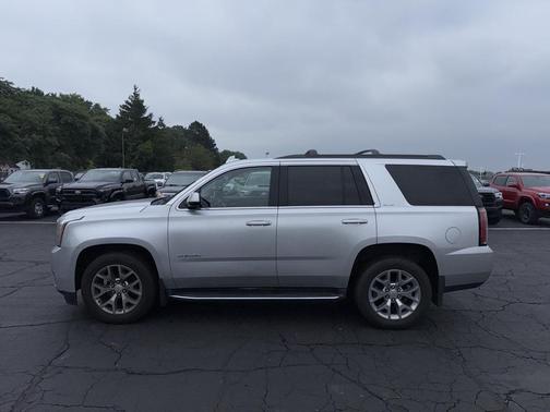2016 GMC Yukon SLE
