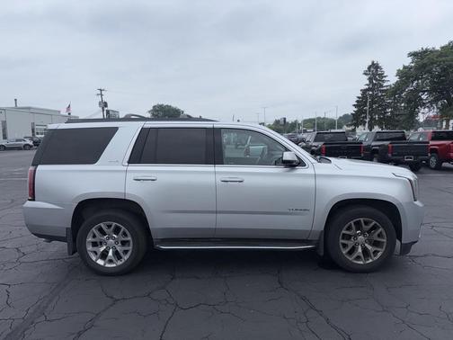 2016 GMC Yukon SLE
