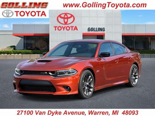 Sinamon Stick 2023 Dodge Charger R/T Scat Pack