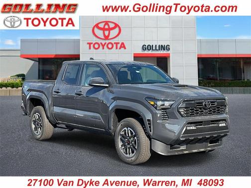 2025 Toyota Tacoma TRD Sport