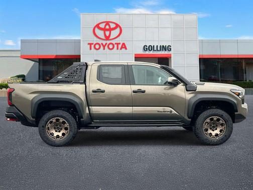 2026 Toyota Tacoma Hybrid Trailhunter