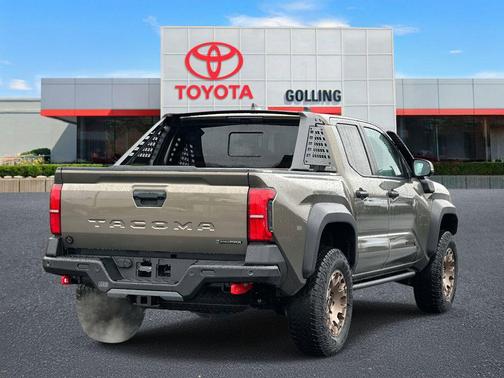 2026 Toyota Tacoma Hybrid Trailhunter