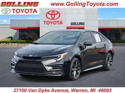 2024 Toyota Corolla SE