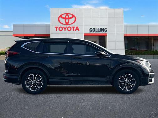 2021 Honda CR-V AWD EX