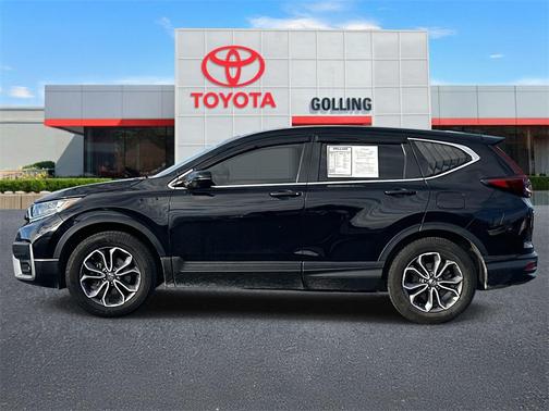 2021 Honda CR-V AWD EX