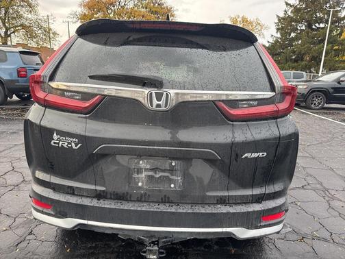 2021 Honda CR-V AWD EX