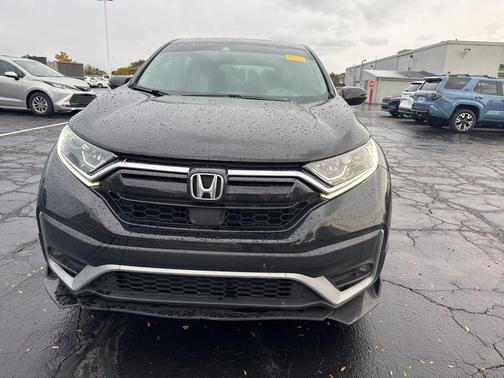 2021 Honda CR-V AWD EX