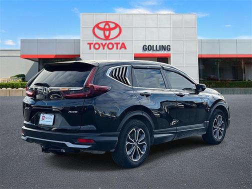 2021 Honda CR-V AWD EX