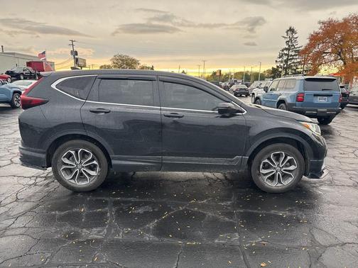 2021 Honda CR-V AWD EX