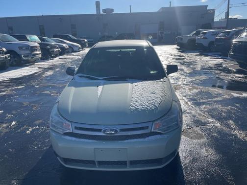 2011 Ford Focus SE
