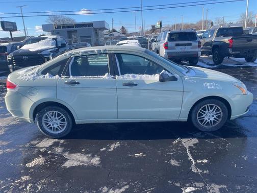 2011 Ford Focus SE