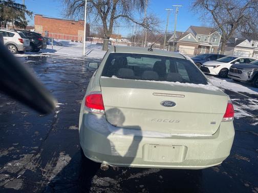 2011 Ford Focus SE