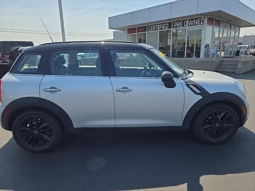 2013 MINI Countryman Cooper S