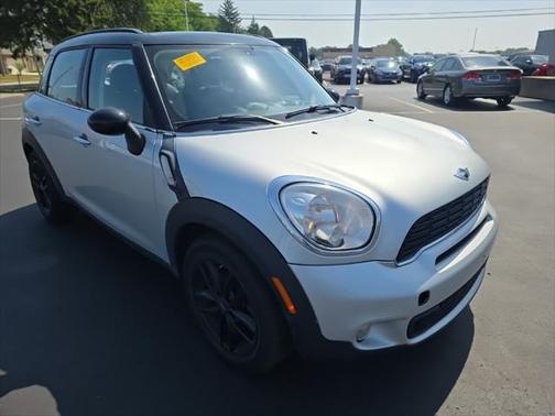 2013 MINI Countryman Cooper S