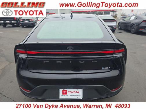 2023 Toyota Prius Limited