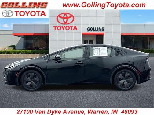 2023 Toyota Prius LE