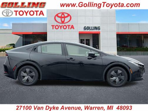 2023 Toyota Prius LE