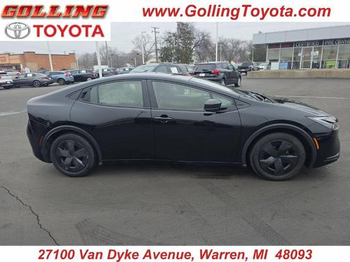 2023 Toyota Prius Limited