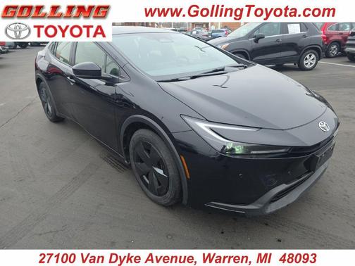 2023 Toyota Prius Limited