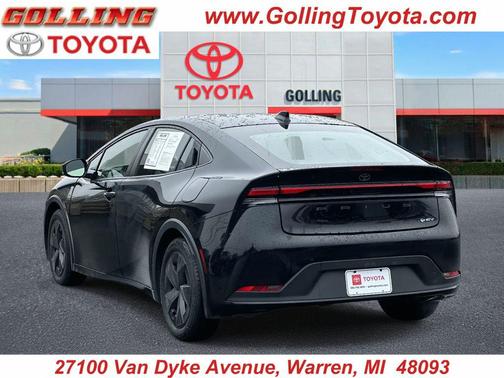 2023 Toyota Prius LE