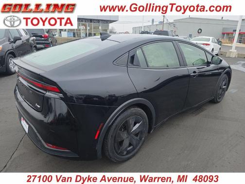 2023 Toyota Prius Limited