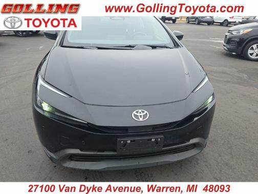 2023 Toyota Prius Limited