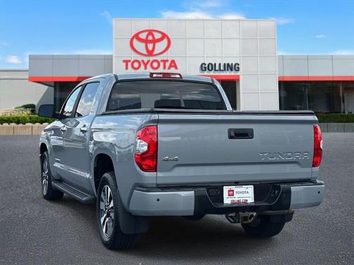 2019 Toyota Tundra Limited