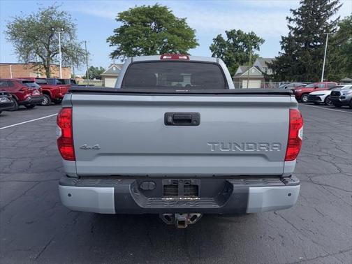 2019 Toyota Tundra Limited