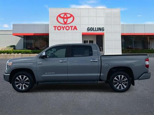 2019 Toyota Tundra Limited