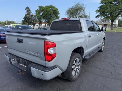 2019 Toyota Tundra Limited