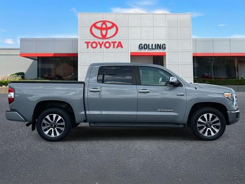 2019 Toyota Tundra Limited