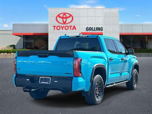 Wave Maker 2026 Toyota Tundra Hybrid TRD Pro
