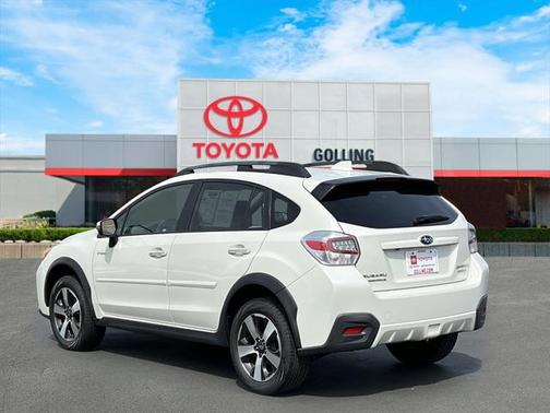 2016 Subaru Crosstrek Hybrid Touring