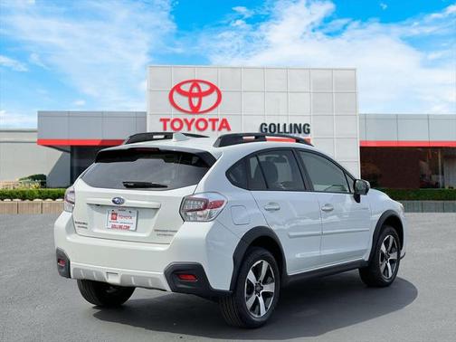 2016 Subaru Crosstrek Hybrid Touring