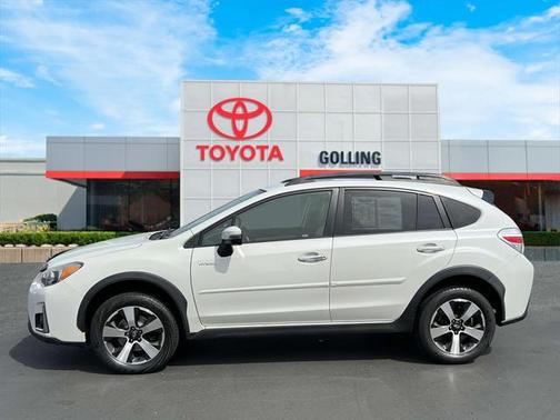 2016 Subaru Crosstrek Hybrid Touring