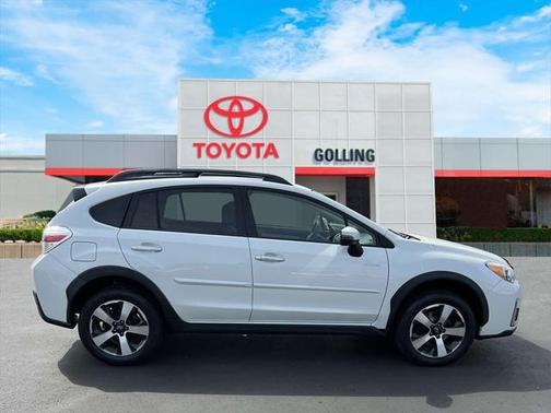 2016 Subaru Crosstrek Hybrid Touring