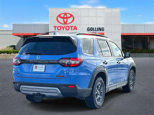 2023 Honda Pilot AWD TrailSport