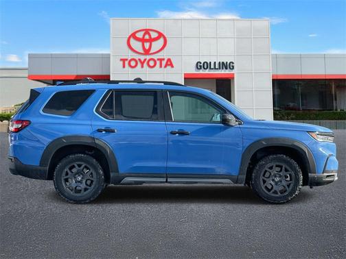 2023 Honda Pilot AWD TrailSport