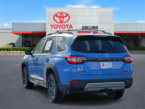 2023 Honda Pilot AWD TrailSport