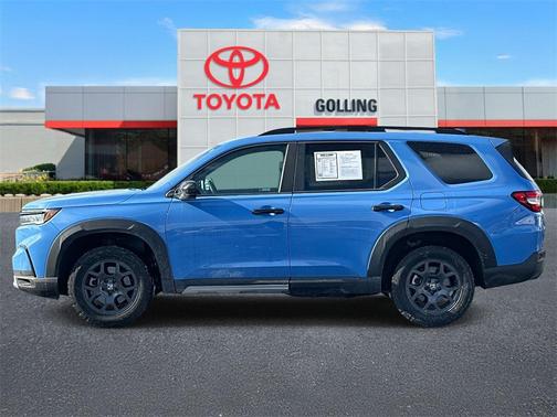 2023 Honda Pilot AWD TrailSport