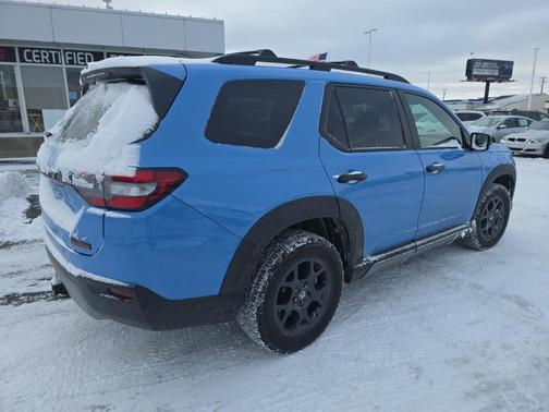 2023 Honda Pilot AWD TrailSport