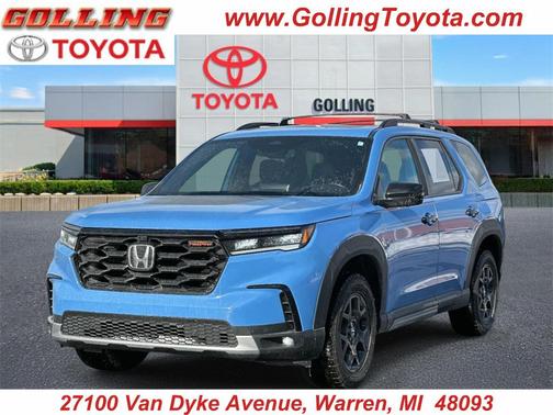 2023 Honda Pilot AWD TrailSport