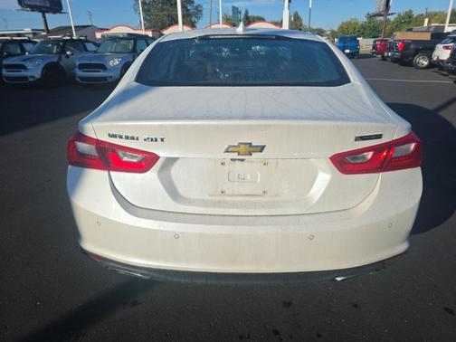 2016 Chevrolet Malibu Premier