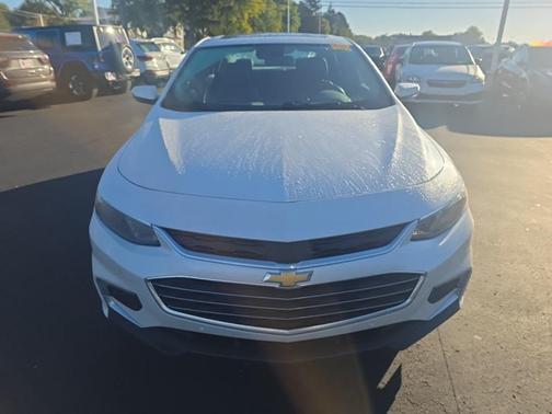 2016 Chevrolet Malibu Premier