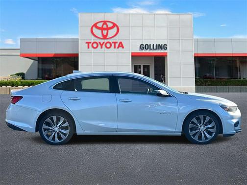 2016 Chevrolet Malibu Premier