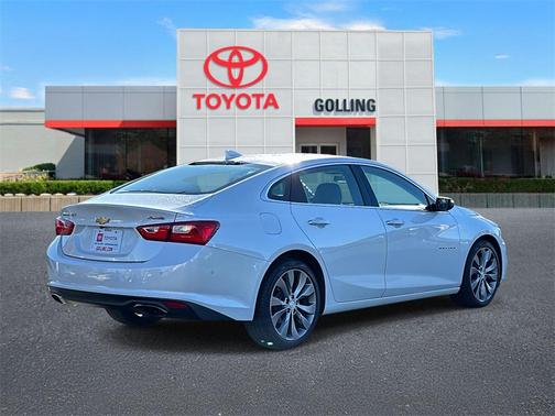 2016 Chevrolet Malibu Premier