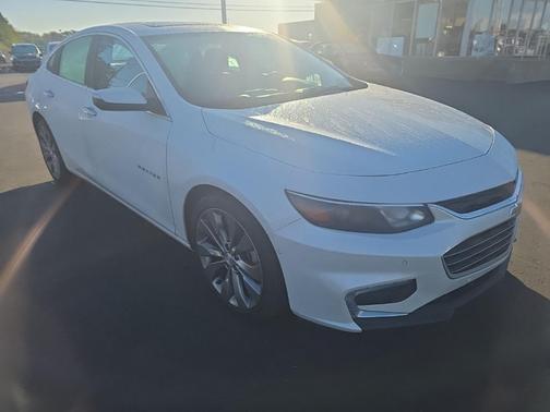2016 Chevrolet Malibu Premier