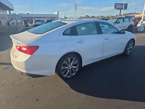 2016 Chevrolet Malibu Premier