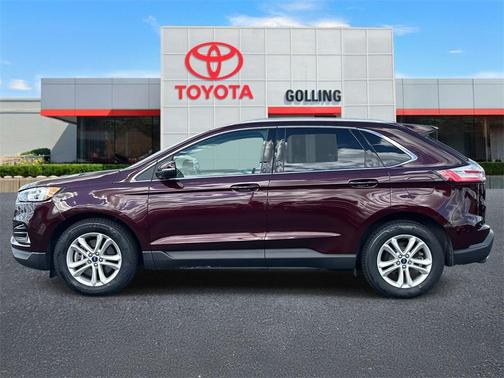 2019 Ford Edge SEL