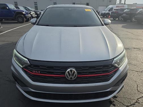 2021 Volkswagen Jetta GLI 2.0T Autobahn